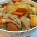 クックMQC571☆'s cooksnap of when they made 豚ばらの肉じゃが.