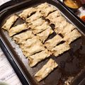 Yuki178's cooksnap of when they made 包まないから超簡単♪棒餃子パーティー.