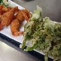 ひっこ's cooksnap of when they made 今だけ！ふきのとう天麩羅☆.