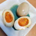 kazumiharu's cooksnap of when they made 殿堂入❣️半熟トロ〜リ❣️味付煮卵❣️一番簡単.