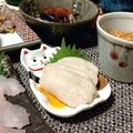 あず7225's cooksnap of when they made ■北海道の冬の味・フワ♪モチ・たちかま■.