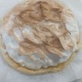 roll21's cooksnap of when they made レモンパイ 冷凍パイシートを使って♪.