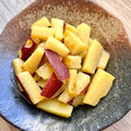悠LOVE航's cooksnap of when they made 簡単☆さつまいもの塩はちみつ絡め.