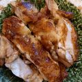 えりりん86's cooksnap of when they made 鶏皮おつまみ♡さっぱり甘酢焼き.