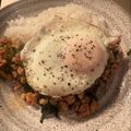 ♡雪見大福♡'s cooksnap of when they made ☆ガパオライス☆.