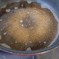 HoneySpla's cooksnap of when they made 超カンタン！美味しい☆かに酢☆.