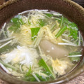 ７７ｔａｎ's cooksnap of when they made 白だしと卵で簡単に料亭の味♪かきたま汁。.