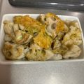 クックO2OJYF☆'s cooksnap of when they made 簡単！カリカリっ☆蓮根チーズ焼き♪.