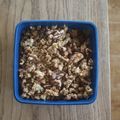 みるく茶's cooksnap of when they made 簡単＊手作りフルーツグラノーラ＊.