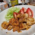 ✿月華❀'s cooksnap of when they made ✿鶏もも肉のハニーマスタードソース.
