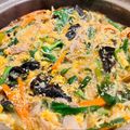 料理男子部🍻's cooksnap of when they made 【簡単】基本のクッパ.