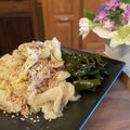 ダッフィーニーうに's cooksnap of when they made キャベツとツナの和え物(レンジで).