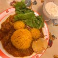 きまた's cooksnap of when they made 炊飯器で簡単！バターターメリックライスだ.