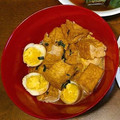 すみま～る's cooksnap of when they made 作り置き☆味が染みてる厚揚げと卵の煮物.