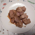 SakuranboX's cooksnap of when they made まぐろの角煮.
