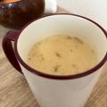 まぐろどん's cooksnap of when they made クラムチャウダー.