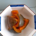 ＠ももこ's cooksnap of when they made 【農家のレシピ】かぼちゃの甘辛煮.