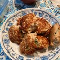 ゆーハハ's cooksnap of when they made 鶏ミンチのふわふわ豆腐つくね♥鍋にも♪.