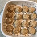 Ruriluru's cooksnap of when they made 作り置き！冷凍万能肉団子！.