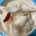 ＬＡＣ's cooksnap of when they made 母から受け継いだ☆カブの甘酢漬け.