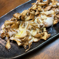 バウチャン's cooksnap of when they made 簡単おつまみ舞茸チーズ.