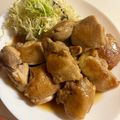 まくのうち's cooksnap of when they made 目指せ鶏肉部門1位！最強ガリバタチキン！.