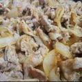 春菊❁'s cooksnap of when they made キムチの素で超簡単！我が家の豚キムチ.