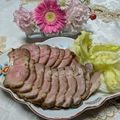 mielle's cooksnap of when they made 簡単チャーシュー☆.