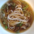 ミロ9607's cooksnap of when they made しめじのつけ汁うどん.