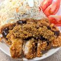 クッキン坊主's cooksnap of when they made バッター液で洗物と手間を激減！簡単豚カツ.