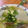 し〜〜〜's cooksnap of when they made 手羽元で簡単！野菜もネ☆参鶏湯 圧力鍋.