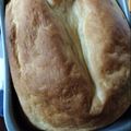 びびあんv's cooksnap of when they made HBでフワもち☆ノンオイル ☆豆腐食パン.