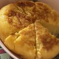 ☆ママ★'s cooksnap of when they made 炊飯器とスライスチーズでチーズケーキ.