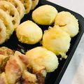 ｂｅｒｒｙ＋'s cooksnap of when they made 半熟卵の天ぷら.