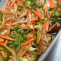 crystaI's cooksnap of when they made 野菜たっぷり♪タラの南蛮漬け.