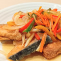 イエローバード's cooksnap of when they made フライパンで簡単揚げ焼き！ぶりの南蛮漬け.