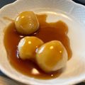 きよろんろん's cooksnap of when they made レンジで簡単！基本のみたらし団子のタレ.