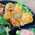 あっちゃんキッチン♪'s cooksnap of when they made バター香る❇️大人ナポリタン.