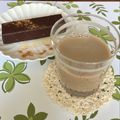 まこさんど's cooksnap of when they made ホッと☆アイス☆カフェオレ.