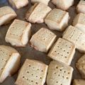 がんばれままちゃん's cooksnap of when they made あの味を再現☆さくさくショートブレッド.