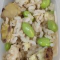 クックEGIVJ7☆'s cooksnap of when they made 栗☆枝豆☆ご飯.