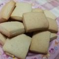 そらそら's cooksnap of when they made 材料4つ！おいし～ソフトクッキー.