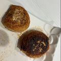ぷけぽん's cooksnap of when they made 糖質制限　低糖質　いも餅風おから餅.