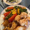 Moggieneko's cooksnap of when they made サクサク天ぷら.