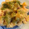 クックWWNEO3☆'s cooksnap of when they made じゃがいもの明太子マヨネーズ和え.