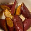 クック6U7INU☆'s cooksnap of when they made 揚げない　簡単大学芋.