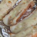 NAGANO久留米's cooksnap of when they made 簡単！ちくわのツナマヨチーズ焼き☆.