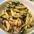 マダムスカーレット's cooksnap of when they made カニカマを使った簡単中華サラダ.
