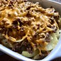 pali's cooksnap of when they made ☆ポテトとひき肉で！和風グラタン♪.