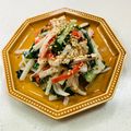 あっこ姉's cooksnap of when they made 作り置きＯＫ☆ミネラルたっぷり大根サラダ.